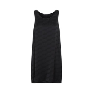 BALENCIAGA Stunning Black Viscose Top for Women - SS23 Collection