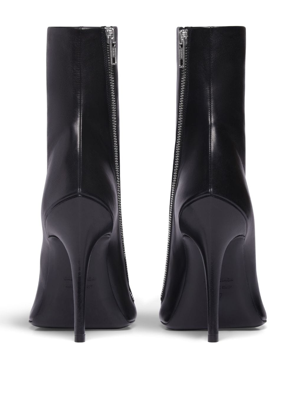 Stylish BALENCIAGA Women's 23FW Black Boots