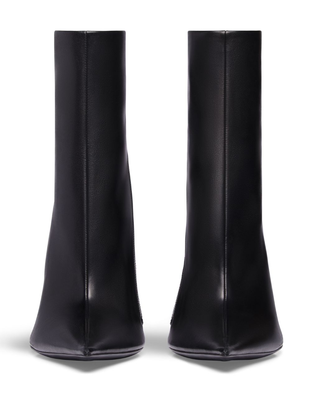 Stylish BALENCIAGA Women's 23FW Black Boots