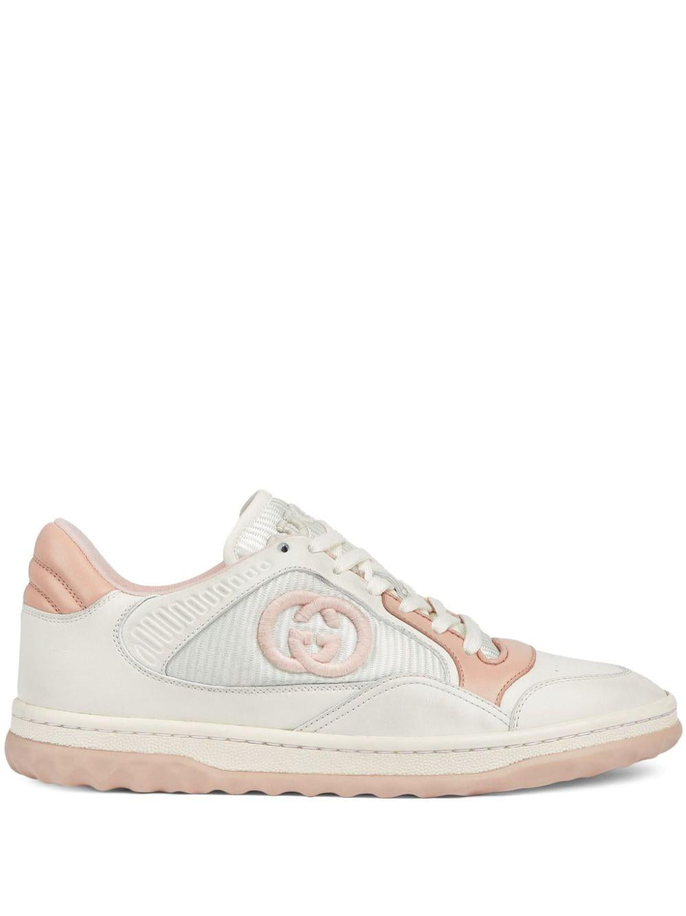 GUCCI Vintage Low-Top Sneaker in Pink for Women