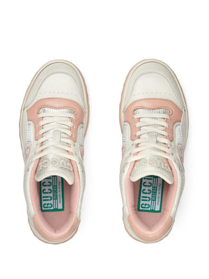 GUCCI 24SS POWDER Women's Fashion Sneakers