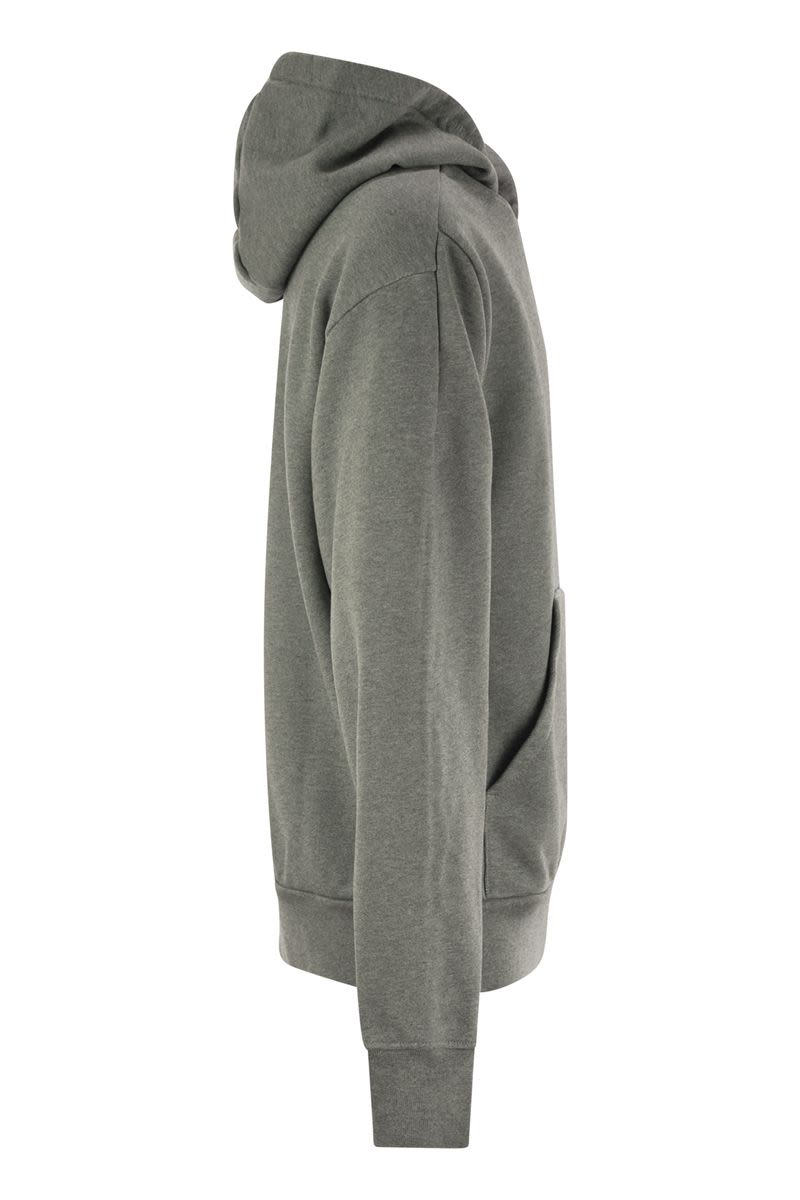 Áo Hoodie Nam Phom Rộng - Dài Đến Hông