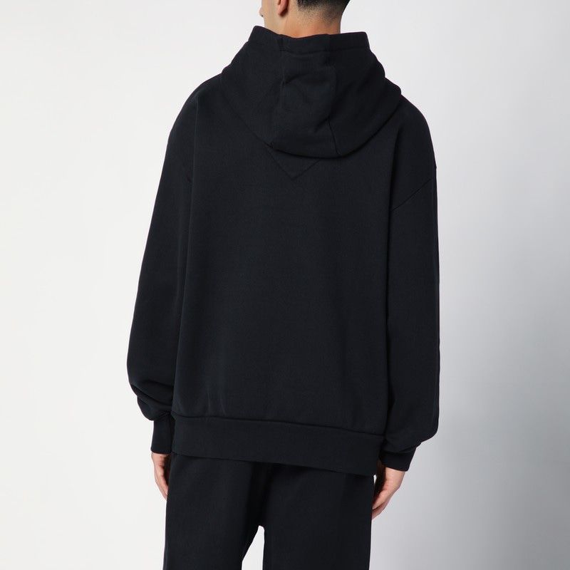 Áo Hoodie Đen Dành Cho Nam