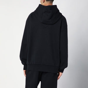 Áo Hoodie Đen Dành Cho Nam