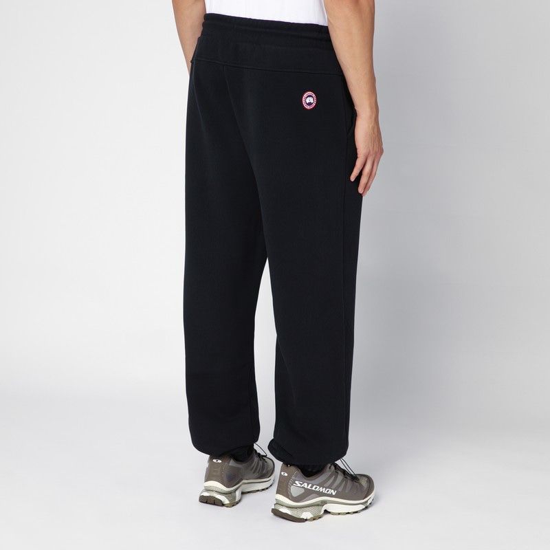 CANADA GOOSE Men's Heavy Cotton Trousers