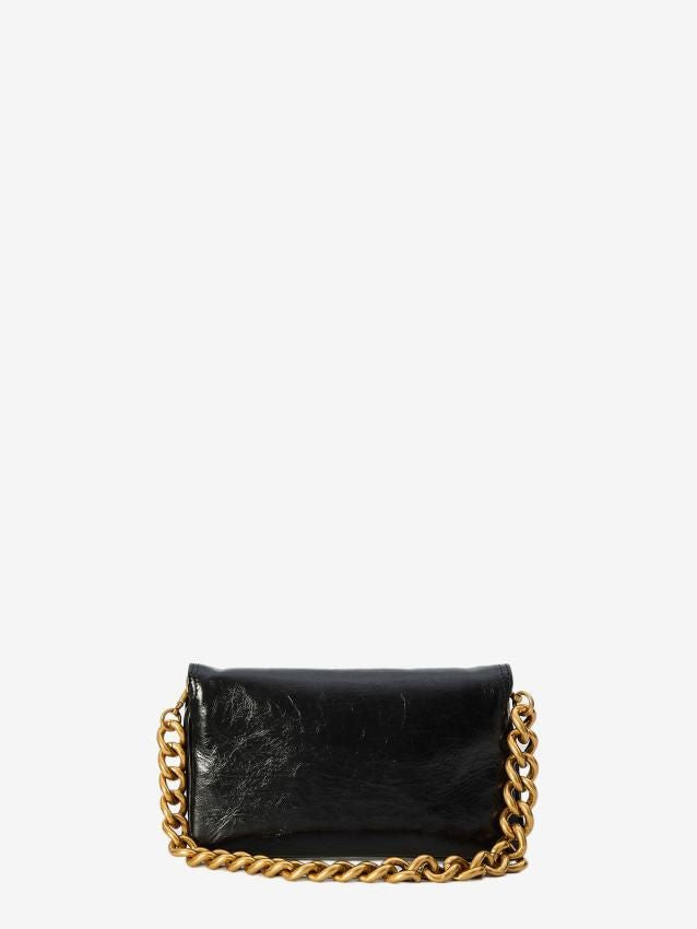 BALENCIAGA BB Soft Flap Shoulder Bag