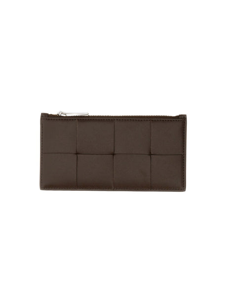 BOTTEGA VENETA Mini Zip Card Holder