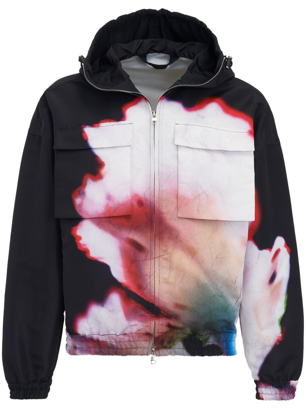 ALEXANDER MCQUEEN Multicolor Men's 23FW Jacket 2024