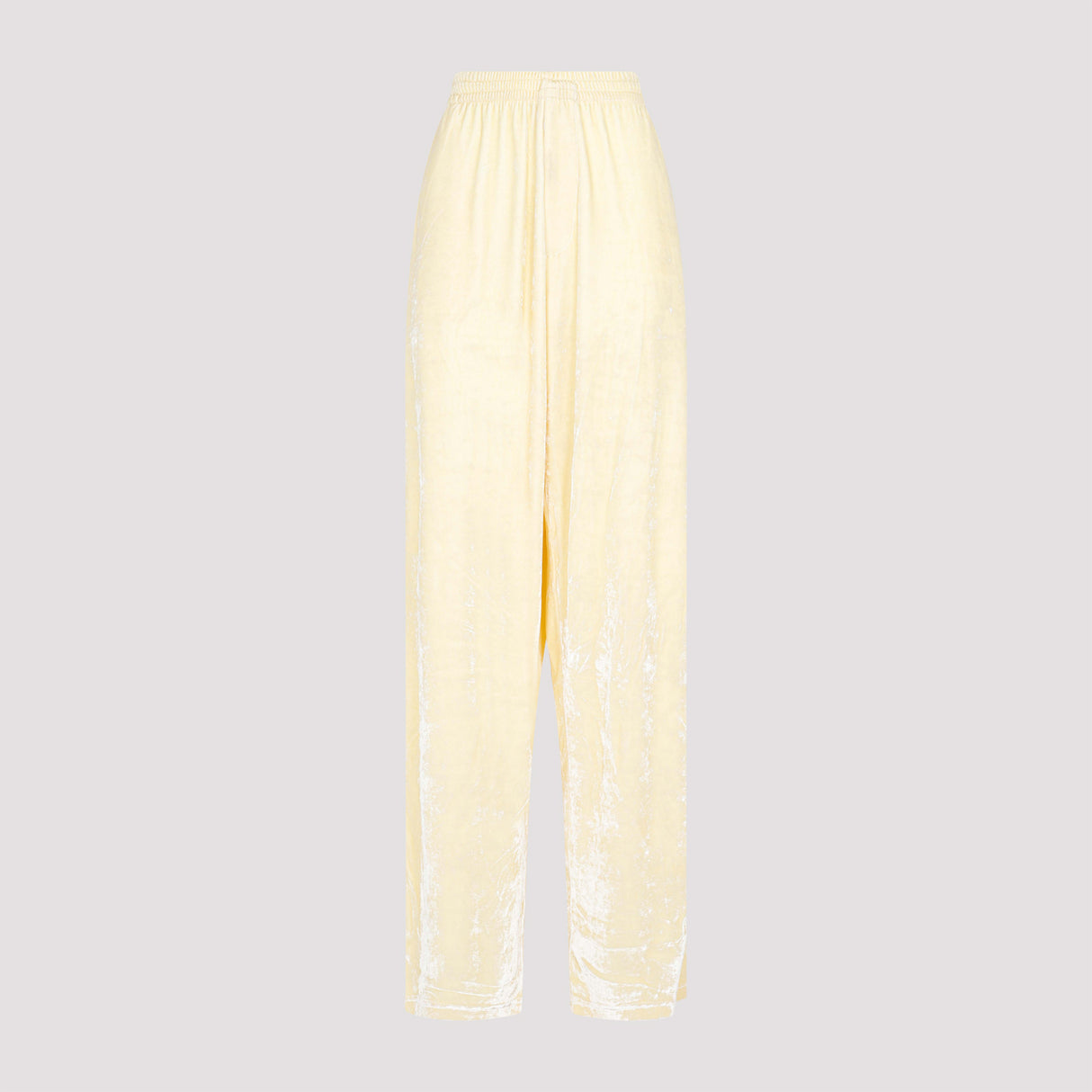 Mustard and Orange Baggy Pants for Women - FW23 Collection