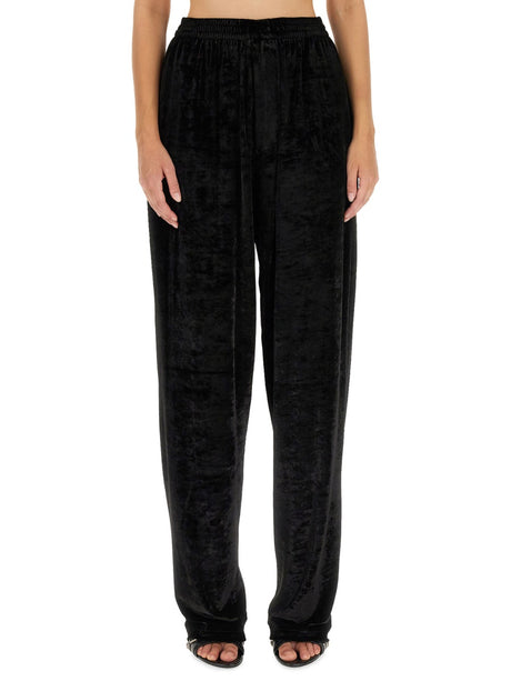 BALENCIAGA Baggy Pants with Elasticated Waist