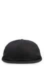 GUCCI Fall 2024 Women's Black Logo Baseball Cap