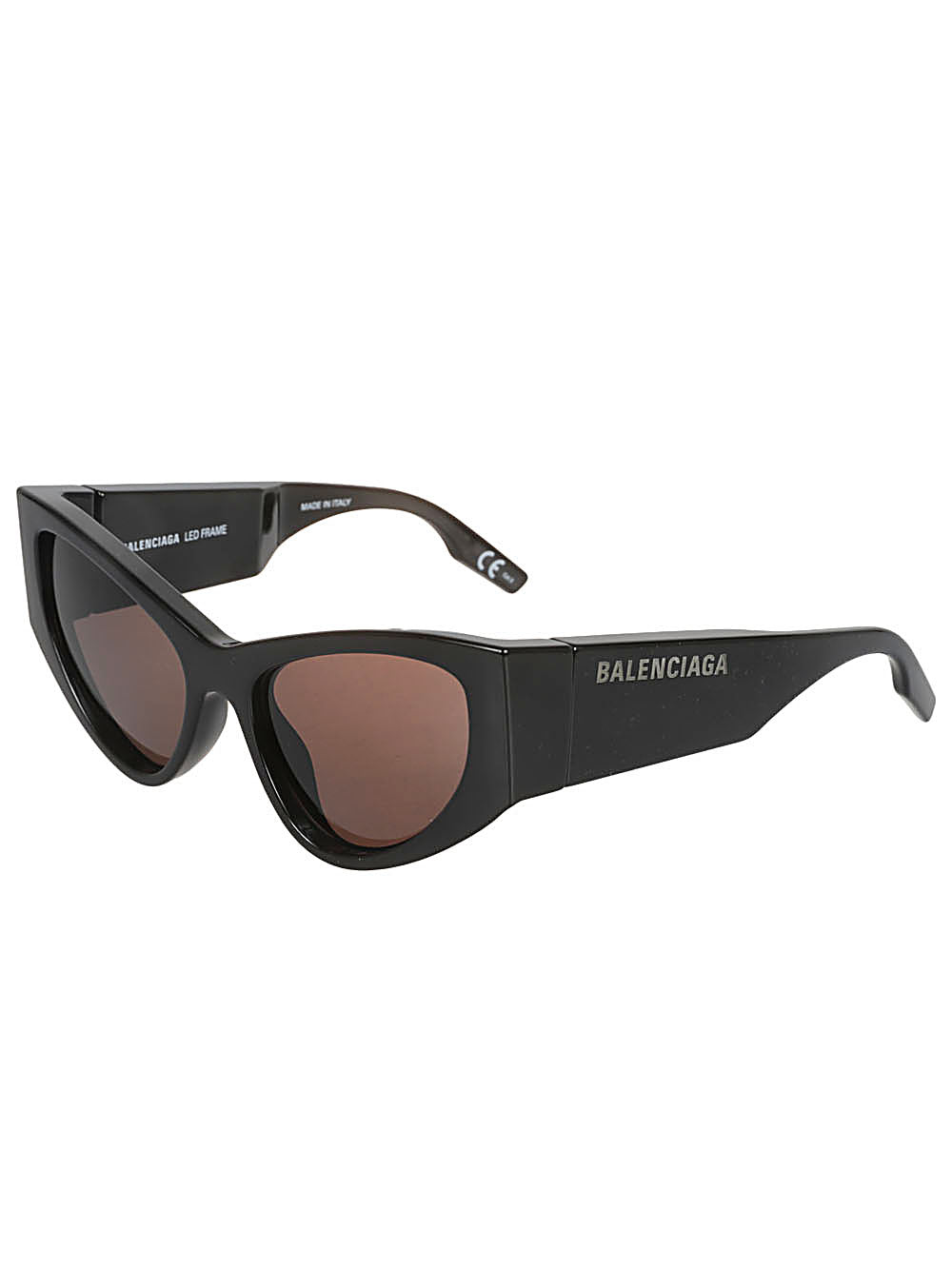 經典黑色 Balenciaga 太陽眼鏡