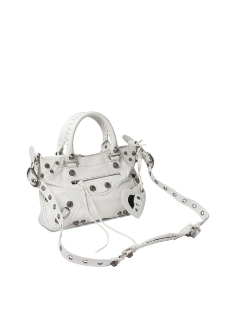 BALENCIAGA Mini Shoulder Bag - Fashion Forward