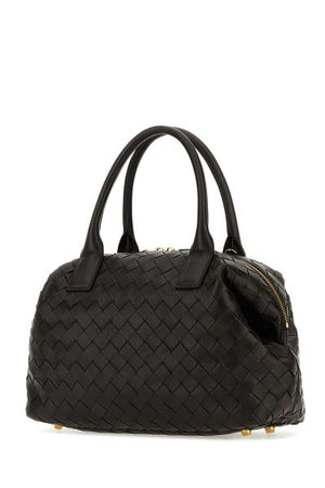 BOTTEGA VENETA Intrecciato Mini Top Handle Handbag