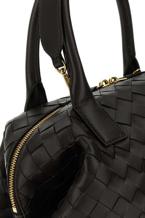 BOTTEGA VENETA Intrecciato Mini Top Handle Handbag