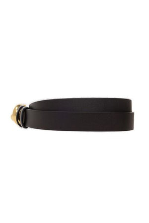 BOTTEGA VENETA Luxurious Leather Knot Belt - Fashion Staple for Sophisticated Women