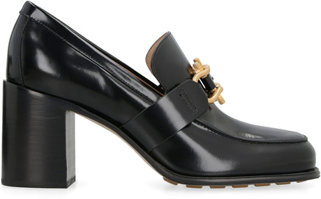 BOTTEGA VENETA Feminine and Chic Leather Pumps for Women