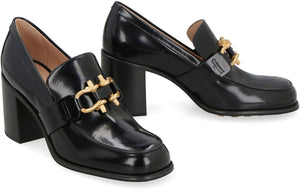 BOTTEGA VENETA Feminine and Chic Leather Pumps for Women