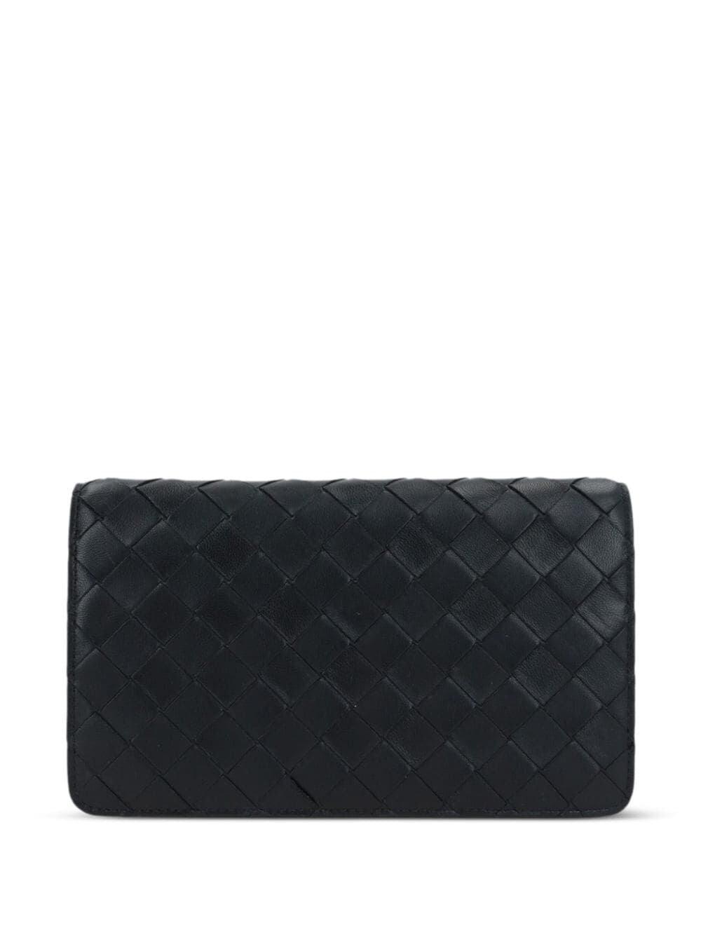 BOTTEGA VENETA Luxurious Weave Pouch Handbag for Fashionable Women