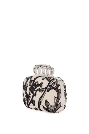 ALEXANDER MCQUEEN Mini Knuckle Clutch