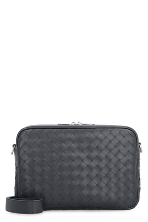 BOTTEGA VENETA Medium Intrecciato Camera Handbag