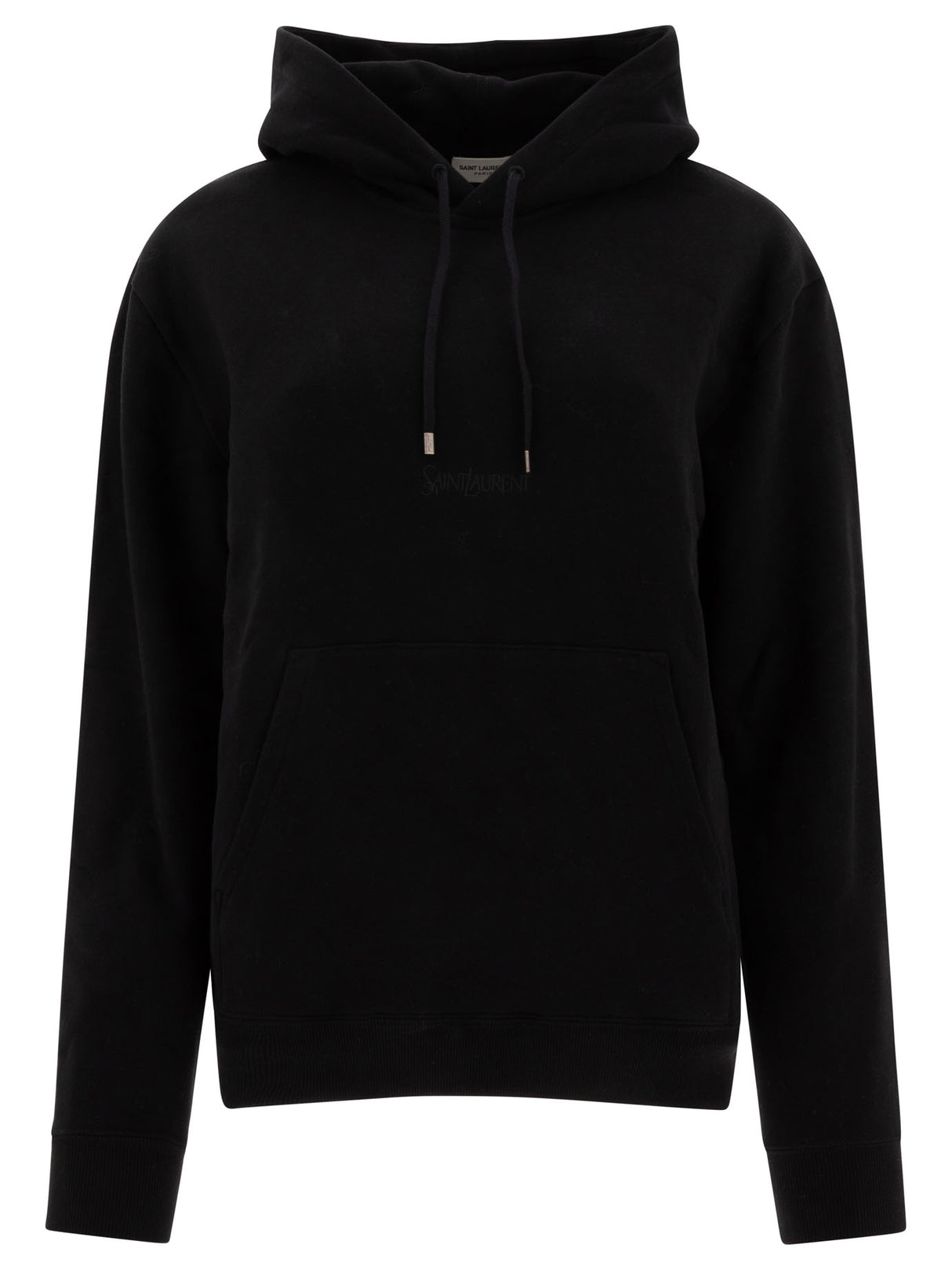 SAINT LAURENT Women's Hoodie Sweatshirt