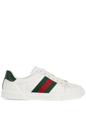 GUCCI Stylish 24SS White Men's Sneakers