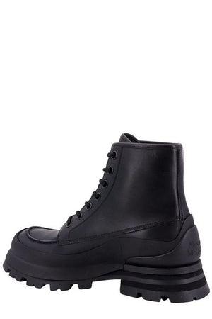 Stylish Black FW23 Sneakers for Men