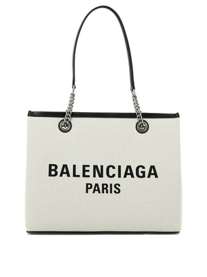 BALENCIAGA Fashionable 24SS Beige Shoulder Bag for Women