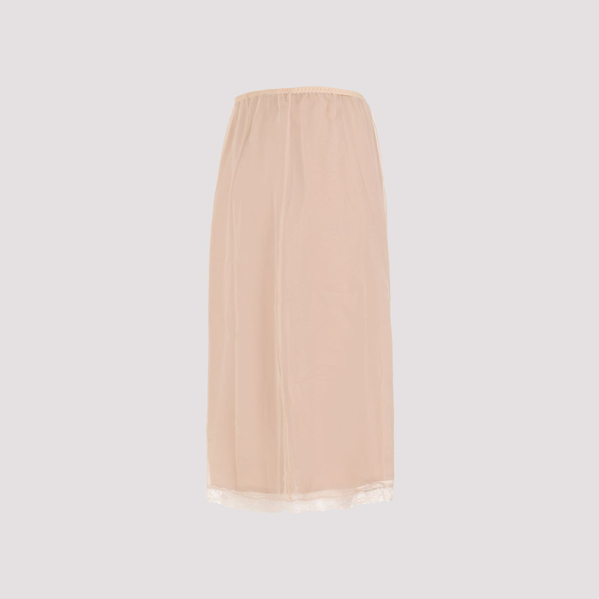 GUCCI Nude and Neutrals Skirt for Women from SS24 Collection