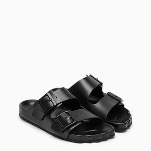 Sandal Đen Sành Điệu Cho Nữ Bộ Sưu Tập SS24