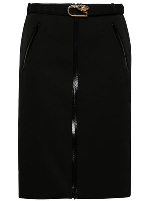 GUCCI Chic Belted Skirt for Women - SS24 Collection