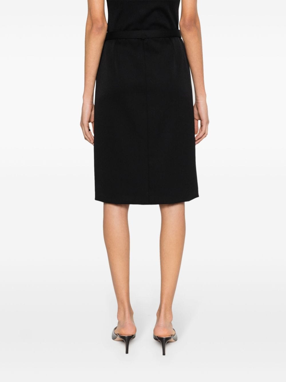 GUCCI Chic Belted Skirt for Women - SS24 Collection