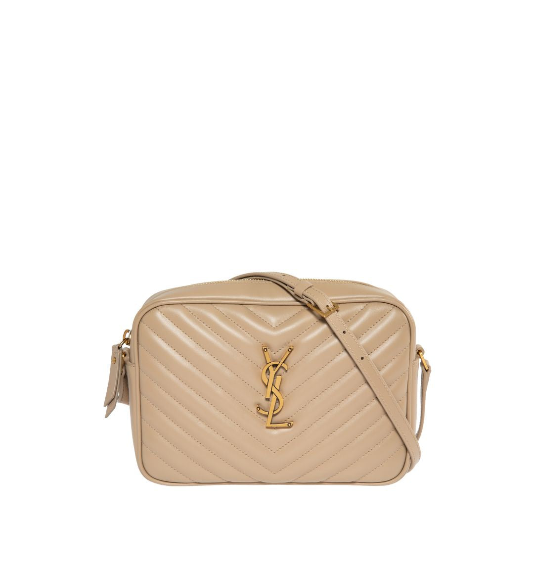 Quilted Lou Crossbody Bag - مجموعة واتشبيرينج 24