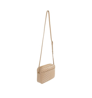 Quilted Lou Crossbody Bag - مجموعة واتشبيرينج 24