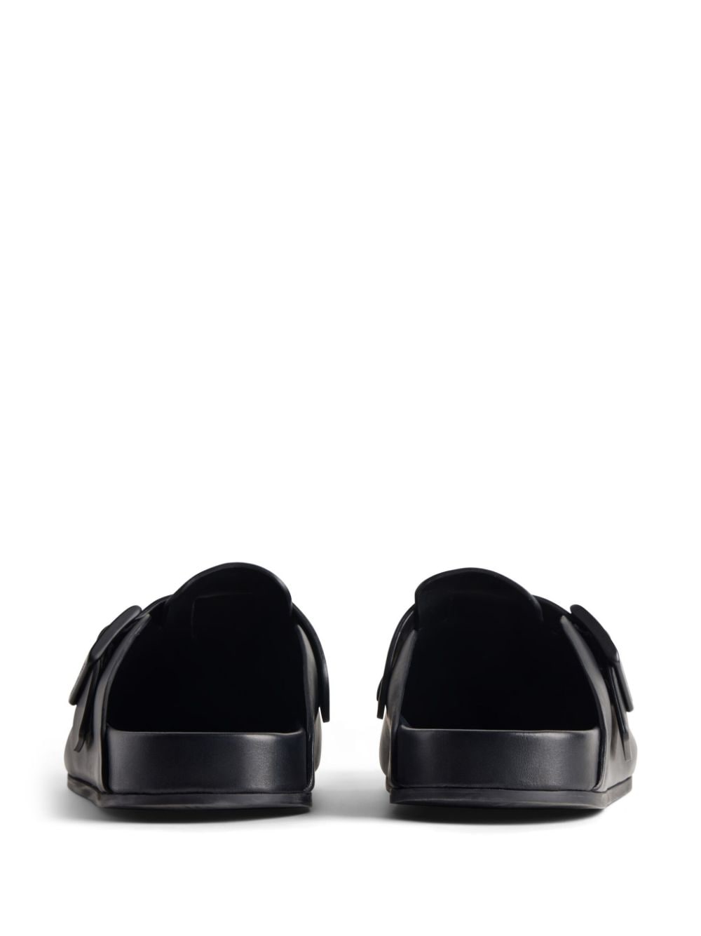 Luxurious Sunday Leather Slippers for Men