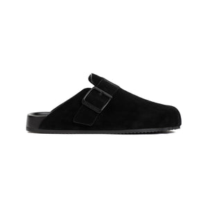 BALENCIAGA Elegant Mini Sabot Shoe