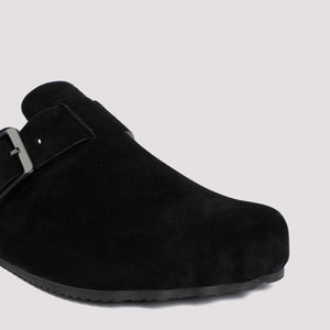 BALENCIAGA Elegant Mini Sabot Shoe