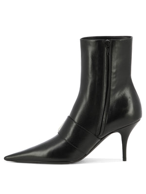 BALENCIAGA Sleek Ankle Boots for Women