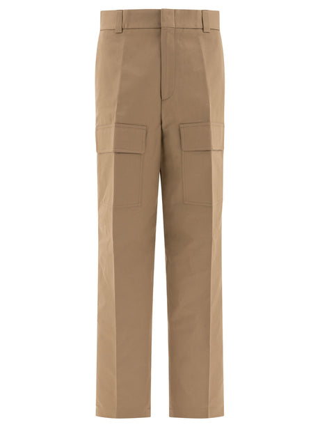 GUCCI Wide Leg Cargo Pants for Men