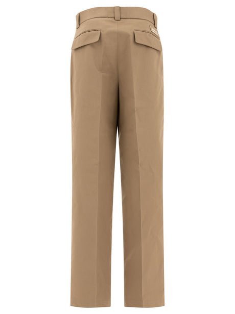 GUCCI Wide Leg Cargo Pants for Men