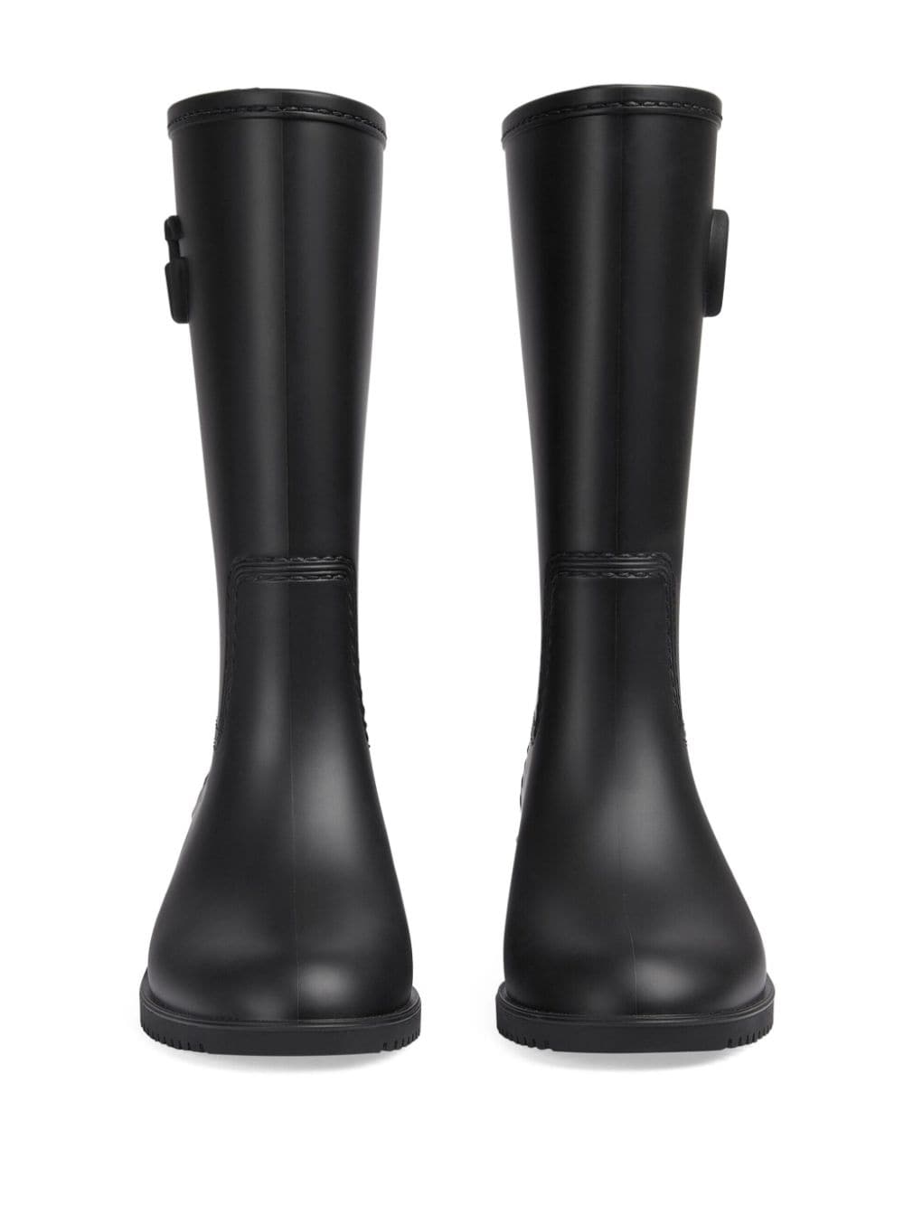 GUCCI Stylish Black Boots for Women - 24SS Collection