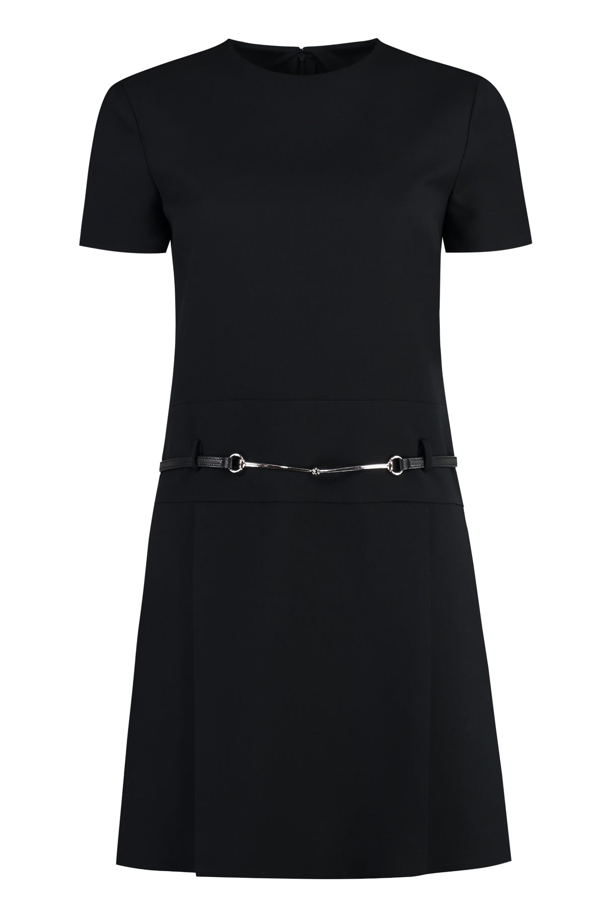 Luxurious Black Dress for Women - Spring/Summer 2024