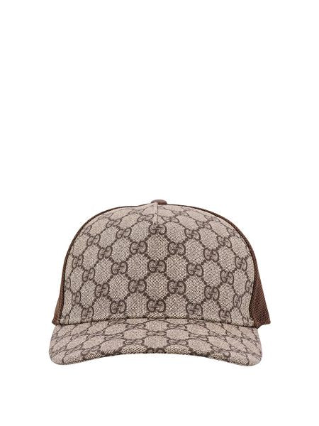 GUCCI Men's Premium Baseball Cap with Mesh Back