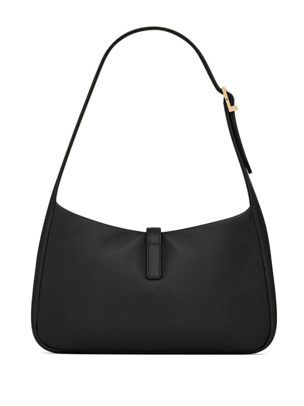 SAINT LAURENT Sleek and Sophisticated Lambskin Shoulder Handbag for Women