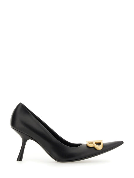 BALENCIAGA Elegant Décolleté Flex Pumps for Women