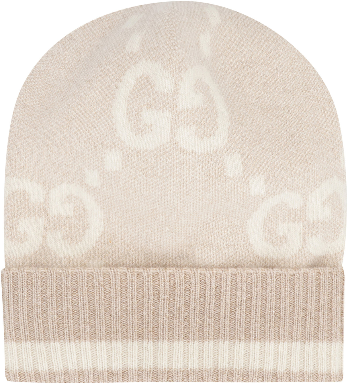 GUCCI Luxurious Mini Cashmere Blend Hat