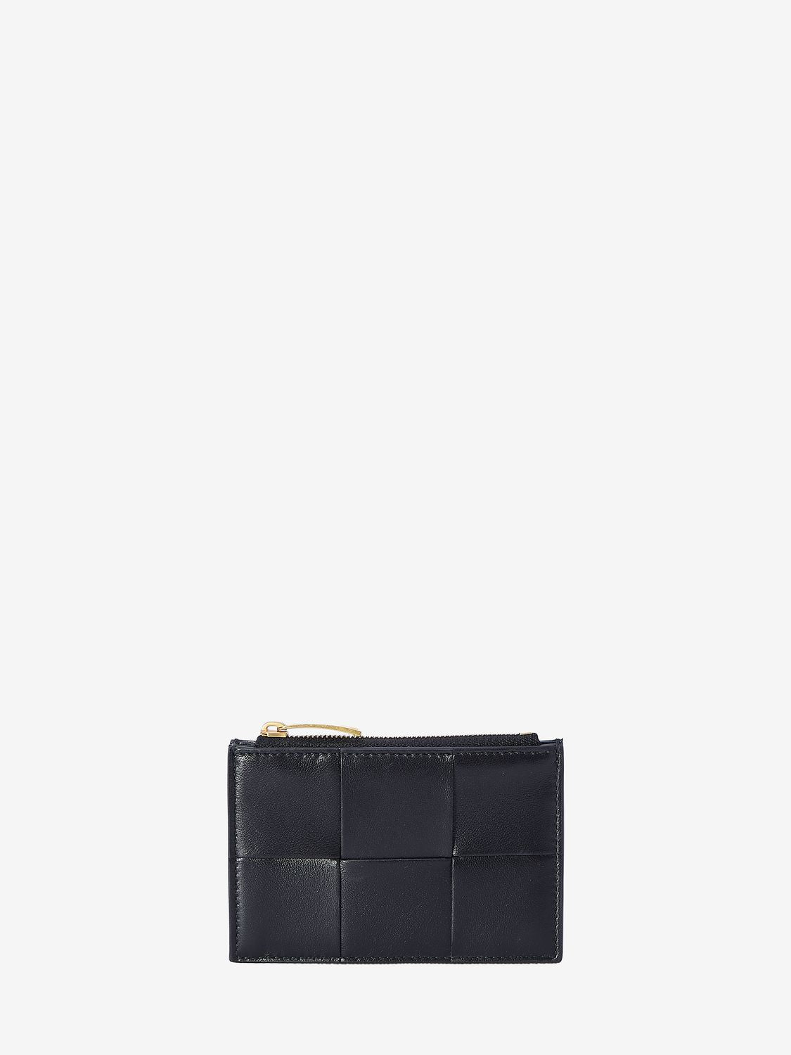 BOTTEGA VENETA Mini Zip Card Holder