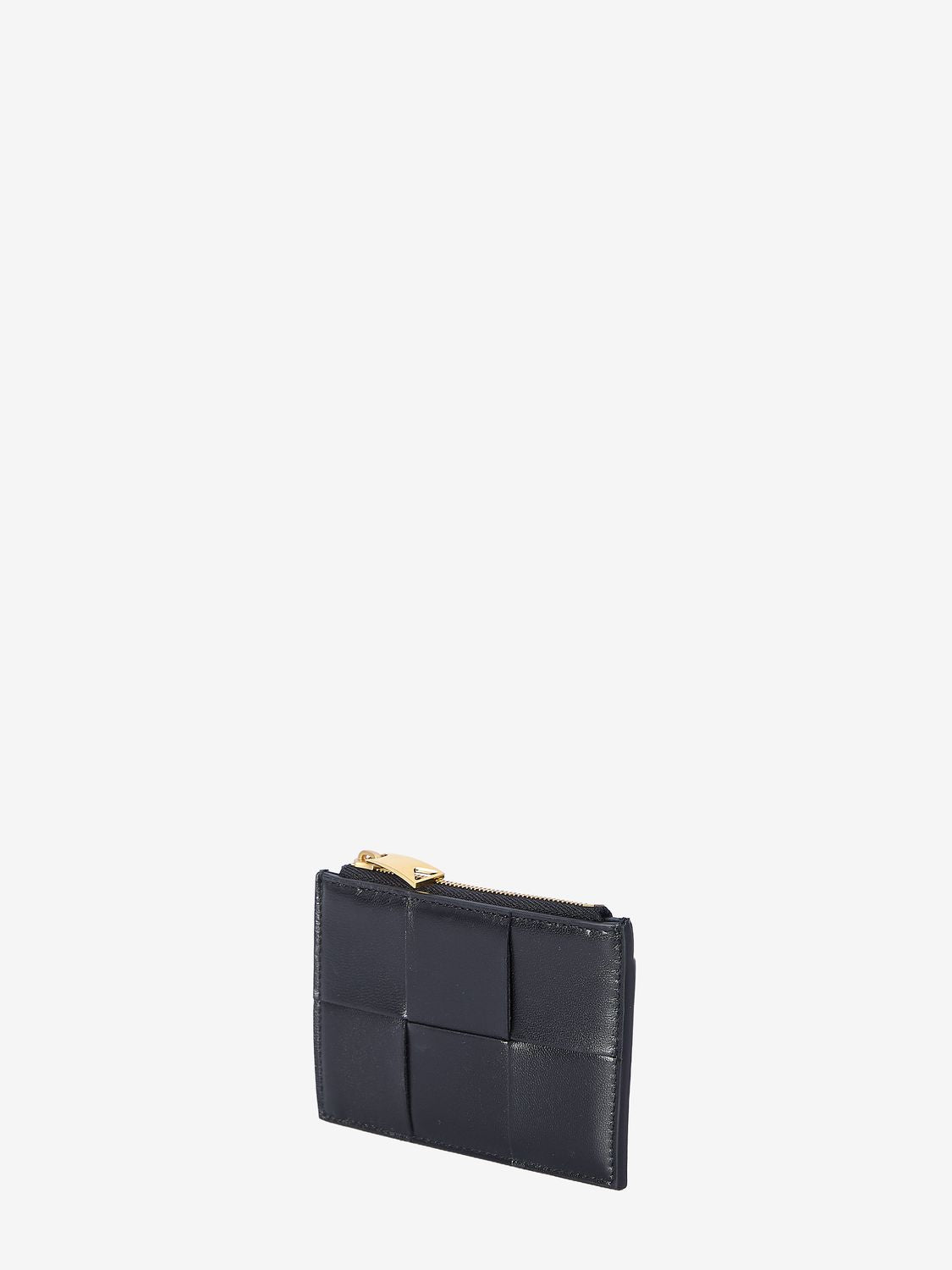 BOTTEGA VENETA Mini Zip Card Holder