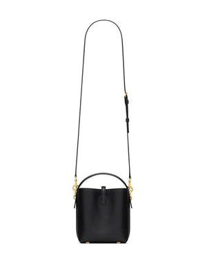 SAINT LAURENT Mini Bucket Handbag for Women